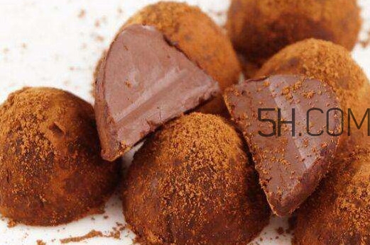 松露巧克力化了怎么辦？松露巧克力會長胖嗎