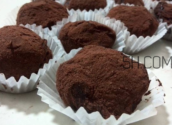 松露巧克力化了怎么辦？松露巧克力會長胖嗎