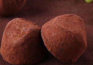 松露巧克力有松露嗎？松露巧克力有保質期嗎