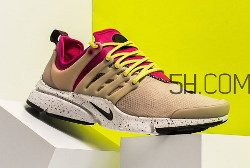 nike air presto mushroom毒蘑菇配色實(shí)物什么樣？