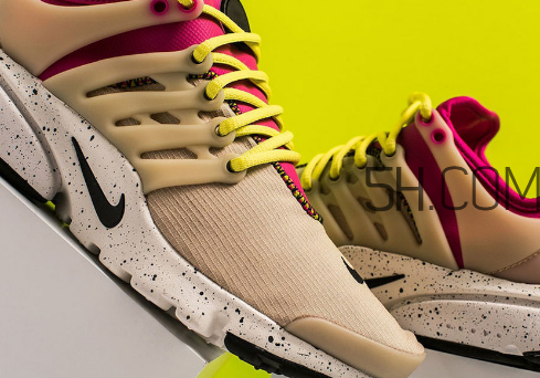 nike air presto mushroom毒蘑菇配色實(shí)物什么樣？