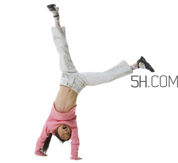 倒立多久可以瘦肚子？倒立能夠瘦腿嗎？