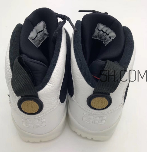 air jordan 9 la全明星賽配色實(shí)物什么樣？