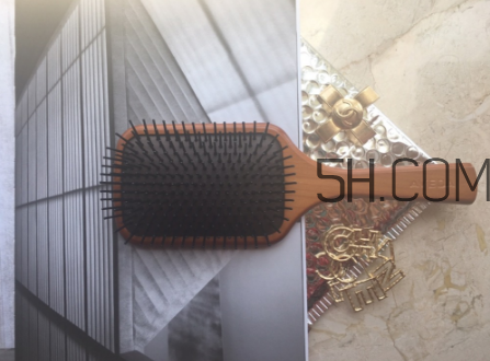 氣墊按摩梳怎么用？氣墊梳的好處