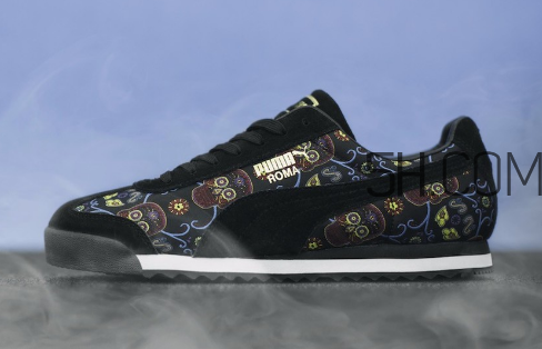 puma墨西哥亡靈節(jié)系列運(yùn)動(dòng)鞋發(fā)售時(shí)間_多少錢(qián)？