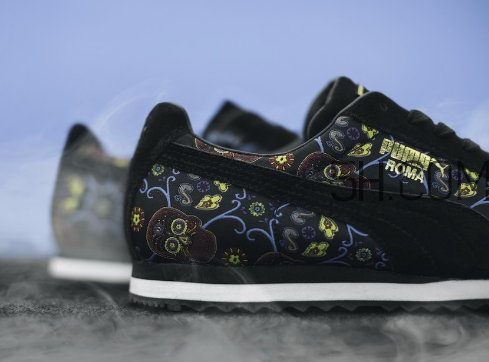 puma墨西哥亡靈節(jié)系列運(yùn)動(dòng)鞋發(fā)售時(shí)間_多少錢(qián)？