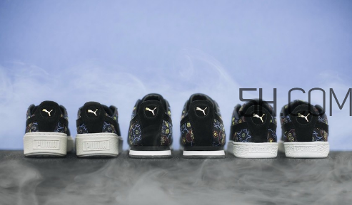 puma墨西哥亡靈節(jié)系列運(yùn)動(dòng)鞋發(fā)售時(shí)間_多少錢(qián)？