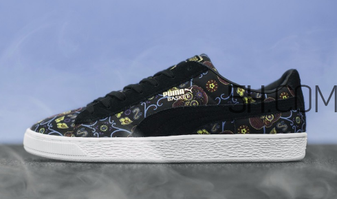 puma墨西哥亡靈節(jié)系列運(yùn)動(dòng)鞋發(fā)售時(shí)間_多少錢(qián)？