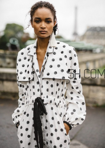 johanna ortiz 2018春夏系列怎么樣_好看嗎？