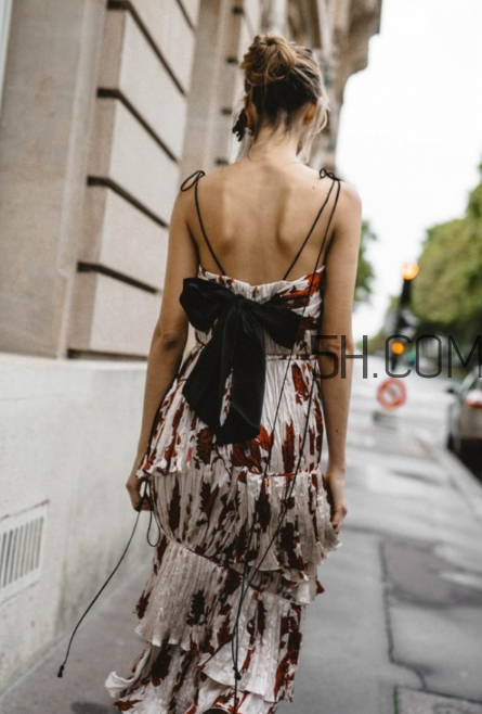 johanna ortiz 2018春夏系列怎么樣_好看嗎？