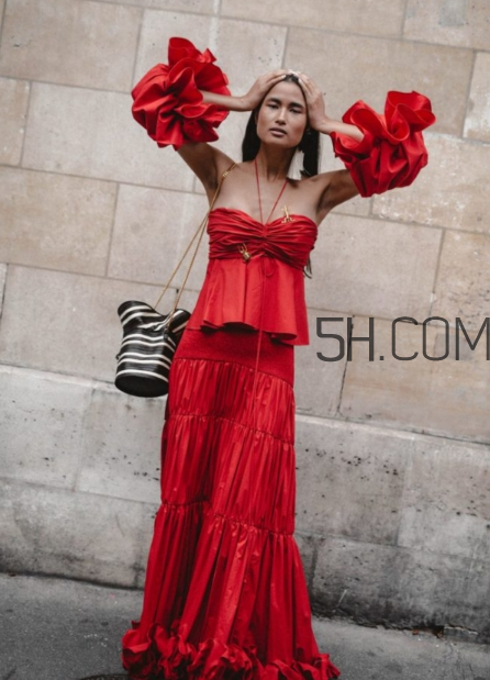 johanna ortiz 2018春夏系列怎么樣_好看嗎？