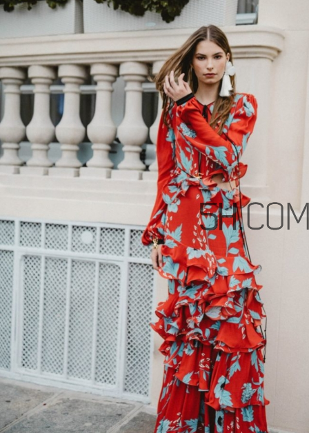 johanna ortiz 2018春夏系列怎么樣_好看嗎？