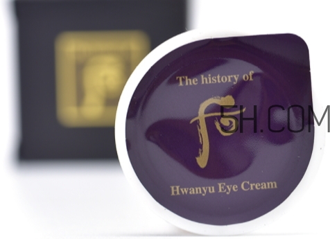 whoo后眼霜怎么樣？whoo后眼霜功效