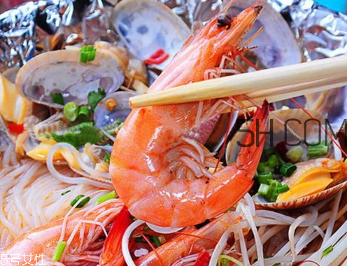 孕婦可以吃錫紙花甲粉嗎 花甲粉可以放在煤氣爐上煮嗎 孕婦可以吃錫紙花甲粉嗎 花甲粉可以放在煤氣爐上煮嗎