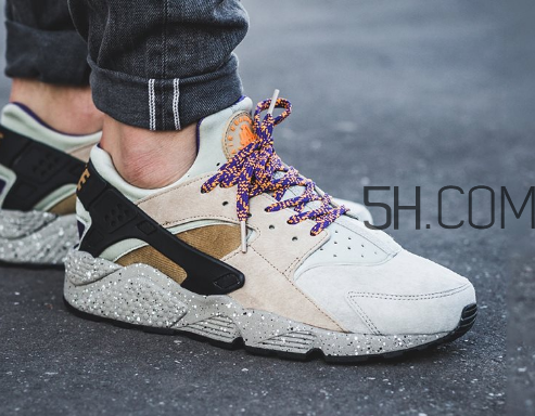 nike air huarache acg戶外配色上腳效果怎么樣？