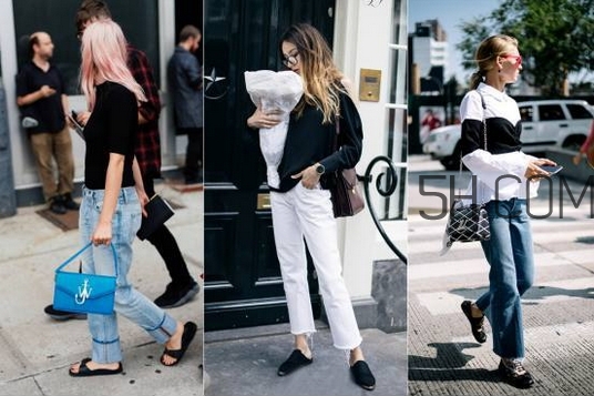 小黑鞋搭配什么褲子好看_小黑鞋搭配什么顏色褲子 小黑鞋搭配什么褲子好看_小黑鞋搭配什么顏色褲子