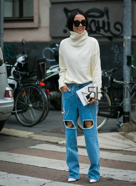 白色包包配什么衣服？白色包包怎么搭配？