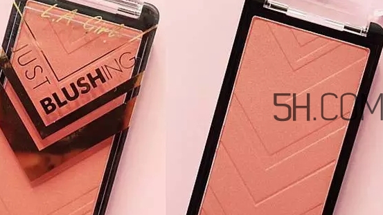 la girl洛杉磯女孩腮紅色號(hào)試色 la girl洛杉磯女孩腮紅色號(hào)試色