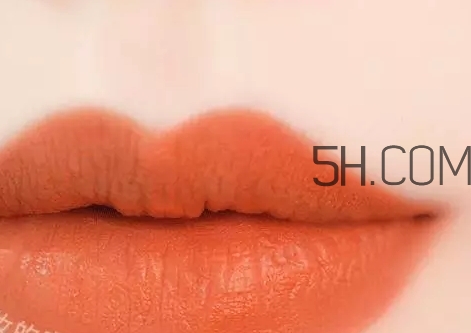 超適合秋冬的南瓜色口紅推薦 超適合秋冬的南瓜色口紅推薦