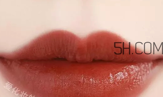 超適合秋冬的南瓜色口紅推薦 超適合秋冬的南瓜色口紅推薦