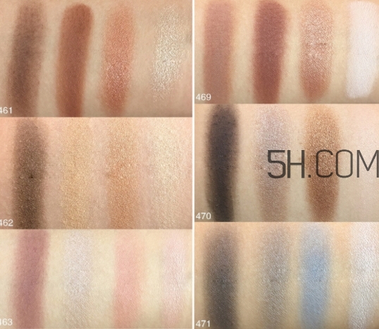 la girl洛杉磯女孩眼影怎么畫？la girl眼影教程