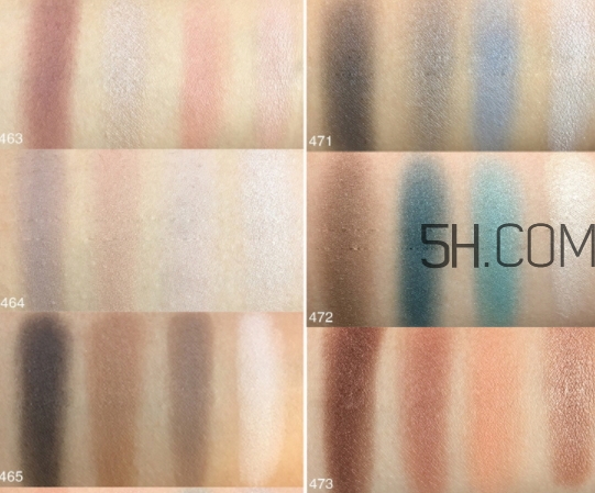 la girl洛杉磯女孩眼影怎么畫？la girl眼影教程