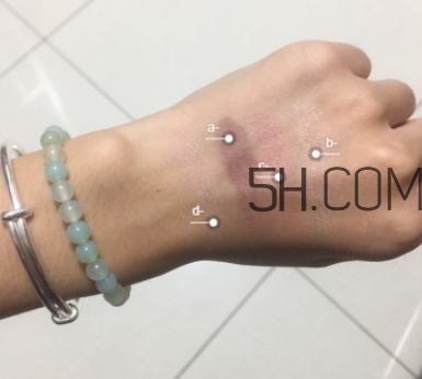 la girl洛杉磯女孩眼影怎么畫？la girl眼影教程