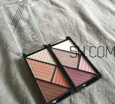 la girl洛杉磯女孩眼影怎么畫？la girl眼影教程