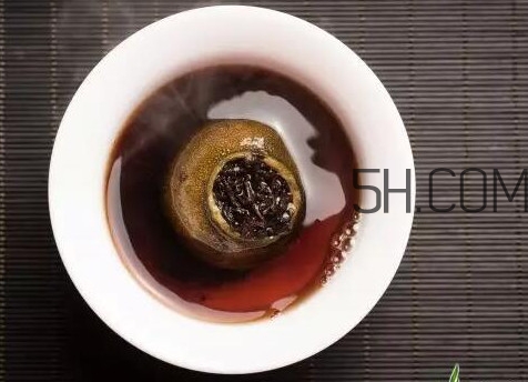小青柑是紅茶還是綠茶？小青柑是熟茶還是生茶