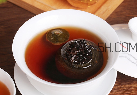 小青柑多少度水泡？小青柑一斤多少個(gè)