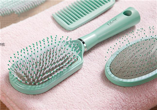 氣墊按摩梳怎么用？氣墊梳的好處