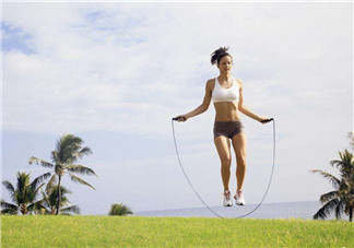 運動后多久才能吃東西？跳繩減肥的注意事項