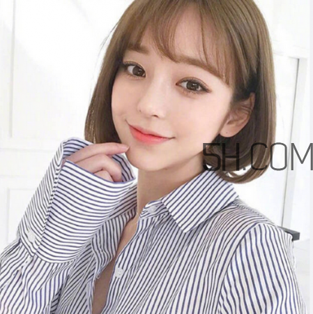 短發(fā)適合什么顏色2018 短發(fā)發(fā)色大全圖片2018款 短發(fā)適合什么顏色2018 短發(fā)發(fā)色大全圖片2018款