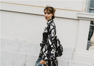 johanna ortiz 2018春夏系列怎么樣_好看嗎？