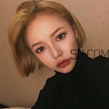 短發(fā)適合什么顏色2018 短發(fā)發(fā)色大全圖片2018款 短發(fā)適合什么顏色2018 短發(fā)發(fā)色大全圖片2018款