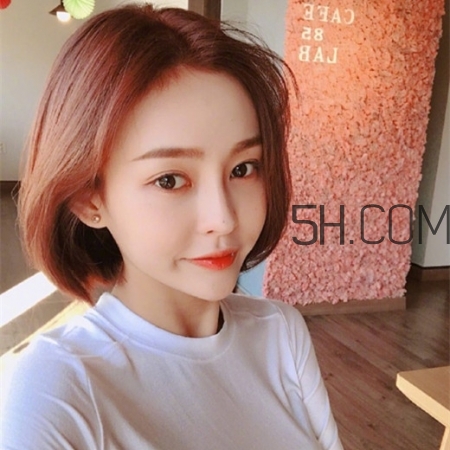 短發(fā)適合什么顏色2018 短發(fā)發(fā)色大全圖片2018款 短發(fā)適合什么顏色2018 短發(fā)發(fā)色大全圖片2018款