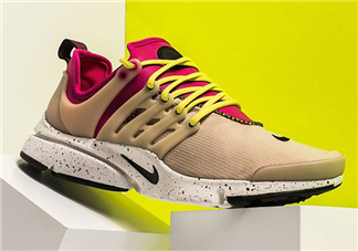 nike air presto mushroom毒蘑菇配色實物什么樣？