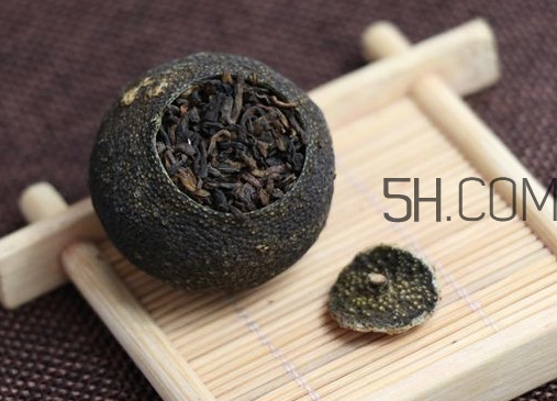 小青柑屬于什么茶類？小青柑的功效與作用