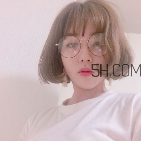 短發(fā)適合什么顏色2018 短發(fā)發(fā)色大全圖片2018款 短發(fā)適合什么顏色2018 短發(fā)發(fā)色大全圖片2018款