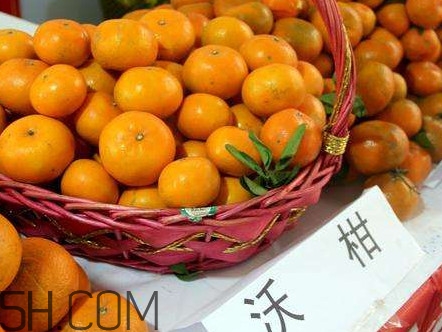 沃柑什么時(shí)候成熟？沃柑什么時(shí)候放秋梢