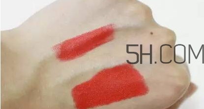 番茄南瓜色是什么顏色的口紅？番茄南瓜色口紅推薦