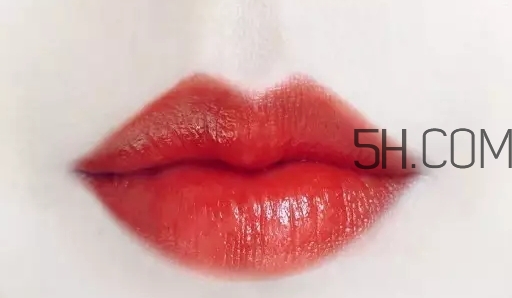 番茄南瓜色是什么顏色的口紅？番茄南瓜色口紅推薦