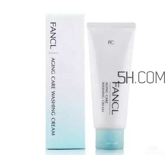 fancl芳珂洗面奶多少錢？fancl洗面奶專柜價格