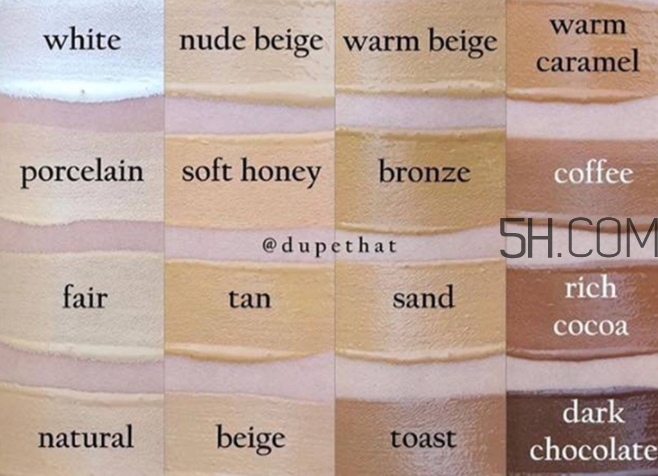 la girl洛杉磯女孩粉底液多少錢？洛杉磯女孩粉底液怎么用