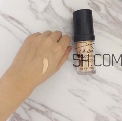 la girl洛杉磯女孩粉底液多少錢？洛杉磯女孩粉底液怎么用