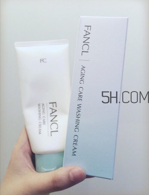 fancl芳珂洗面奶有封口嗎？fancl洗面奶孕婦可以用嗎？