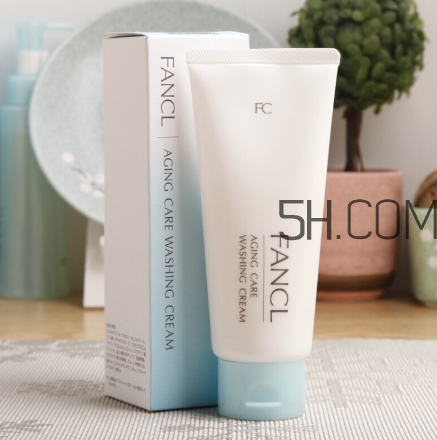 fancl芳珂洗面奶有封口嗎？fancl洗面奶孕婦可以用嗎？