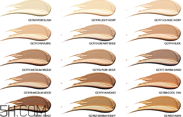 la girl洛杉磯女孩遮瑕膏怎么樣？洛杉磯女孩遮瑕色號(hào)試色
