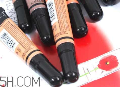 la girl洛杉磯女孩遮瑕膏怎么樣？洛杉磯女孩遮瑕色號(hào)試色