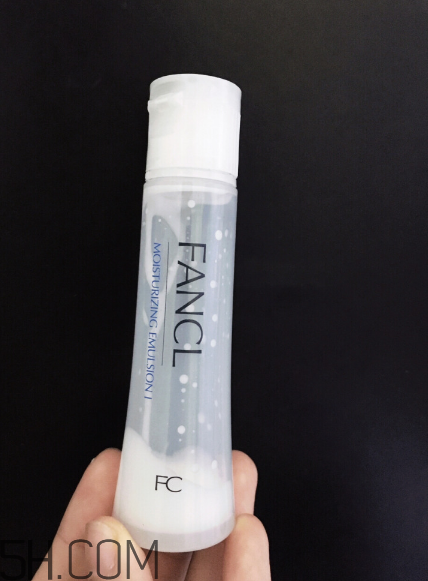 芳珂fancl水乳怎么樣？fancl水乳怎么打開
